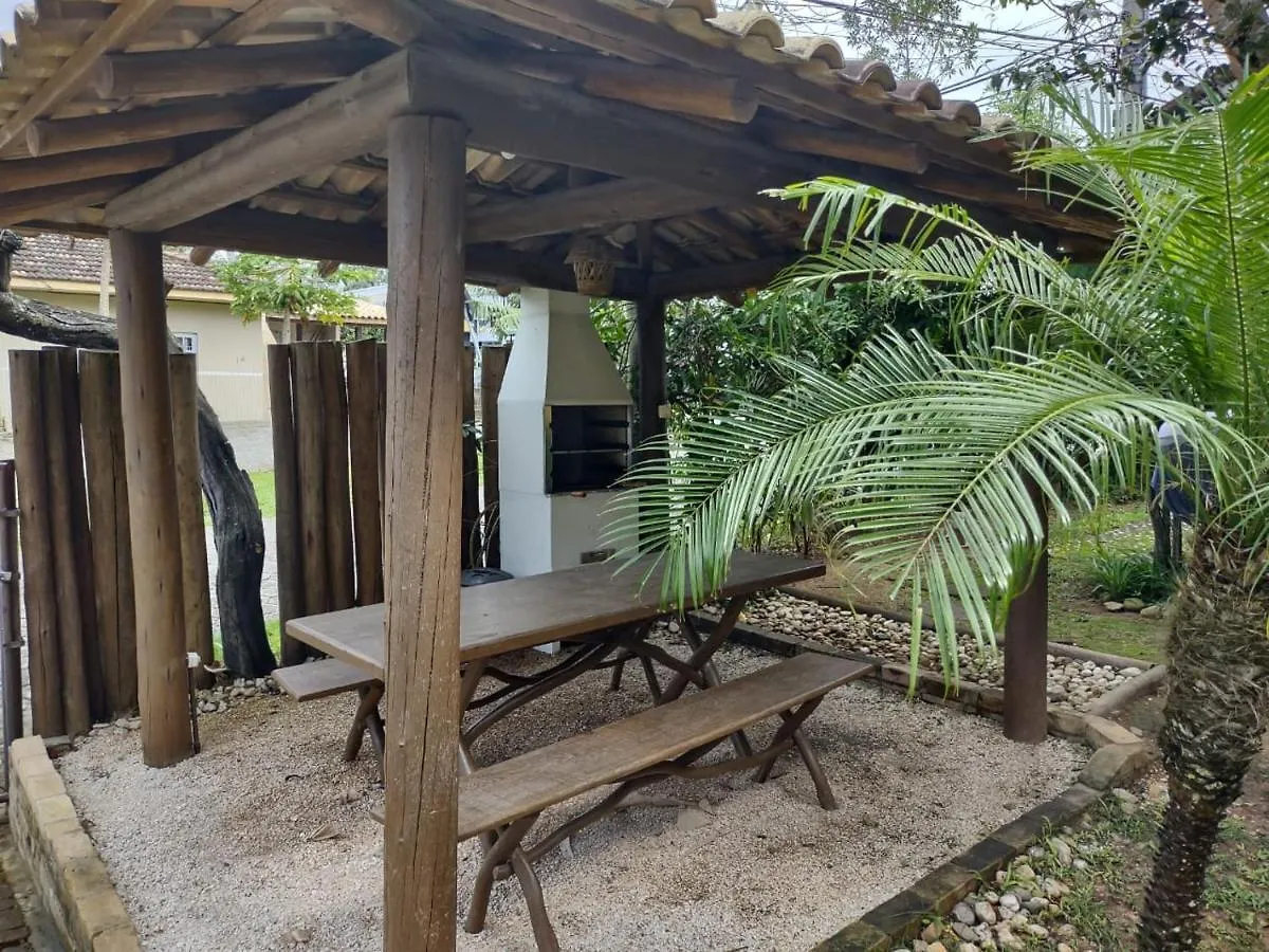 بيت ريفي Pousada Refugio Da Lagoa Florianopolis
