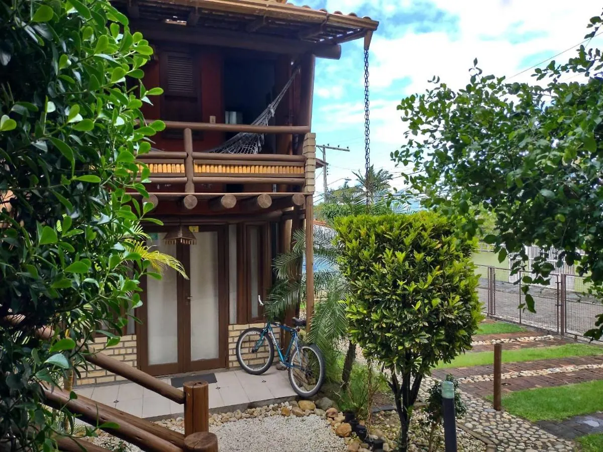 بيت ريفي Pousada Refugio Da Lagoa Florianopolis البرازيل