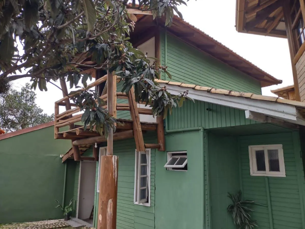 Pousada Refugio Da Lagoa Florianopolis بيت ريفي