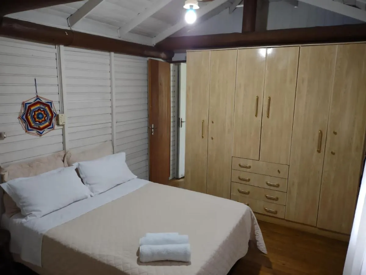 بيت ريفي Pousada Refugio Da Lagoa Florianopolis البرازيل
