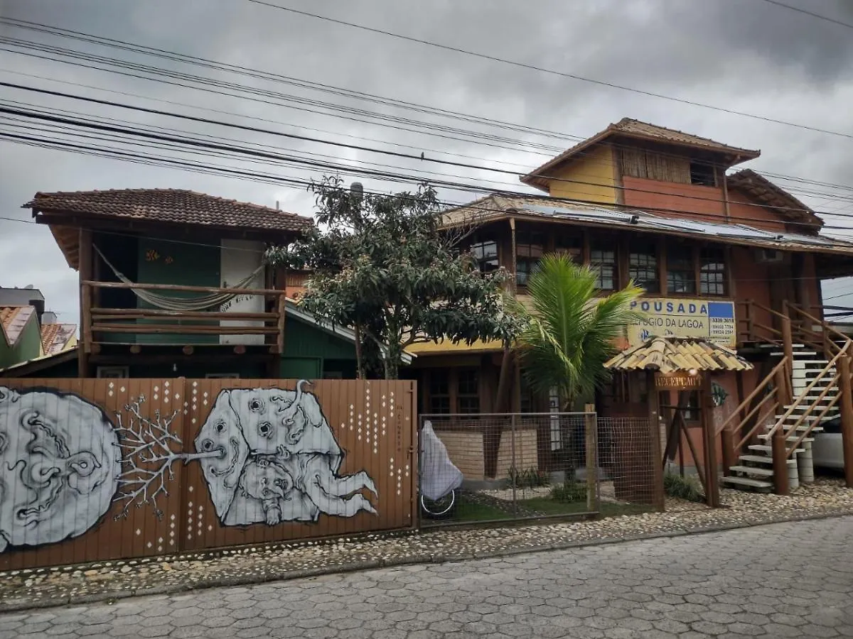 Pousada Refugio Da Lagoa Florianopolis البرازيل