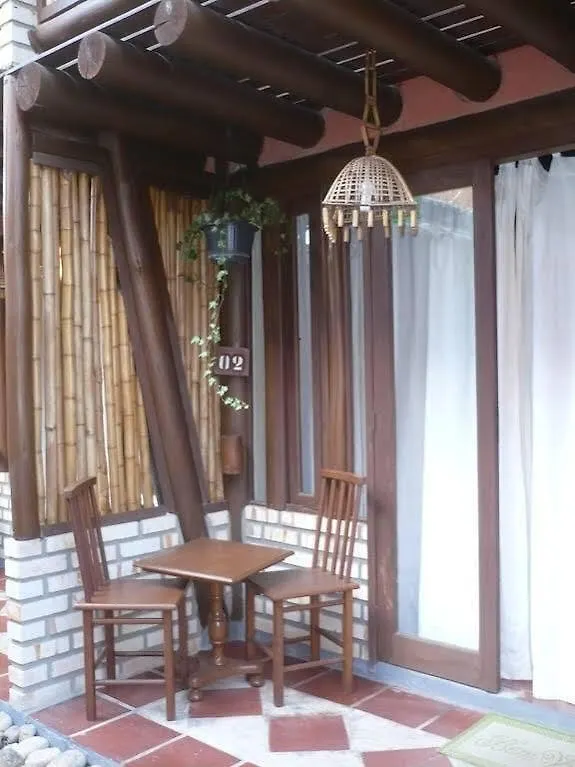 Pousada Refugio Da Lagoa Florianopolis بيت ريفي