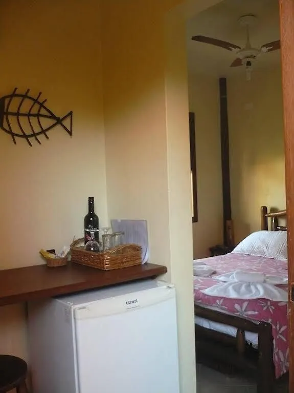 بيت ريفي Pousada Refugio Da Lagoa Florianopolis