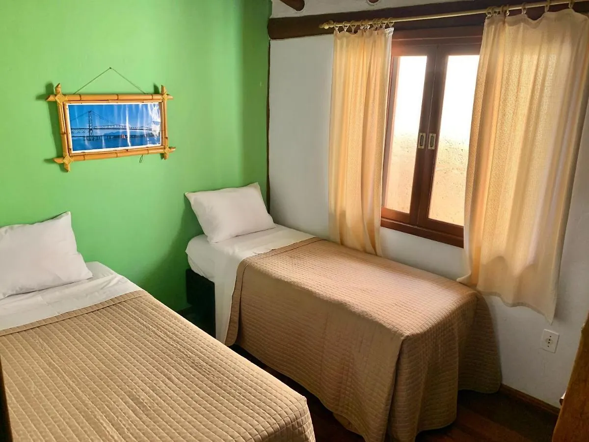 بيت ريفي Pousada Refugio Da Lagoa Florianopolis