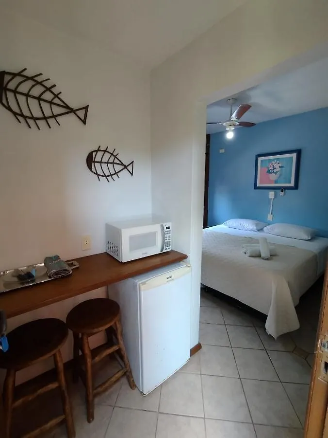 Pousada Refugio Da Lagoa Florianópolis Estalagem