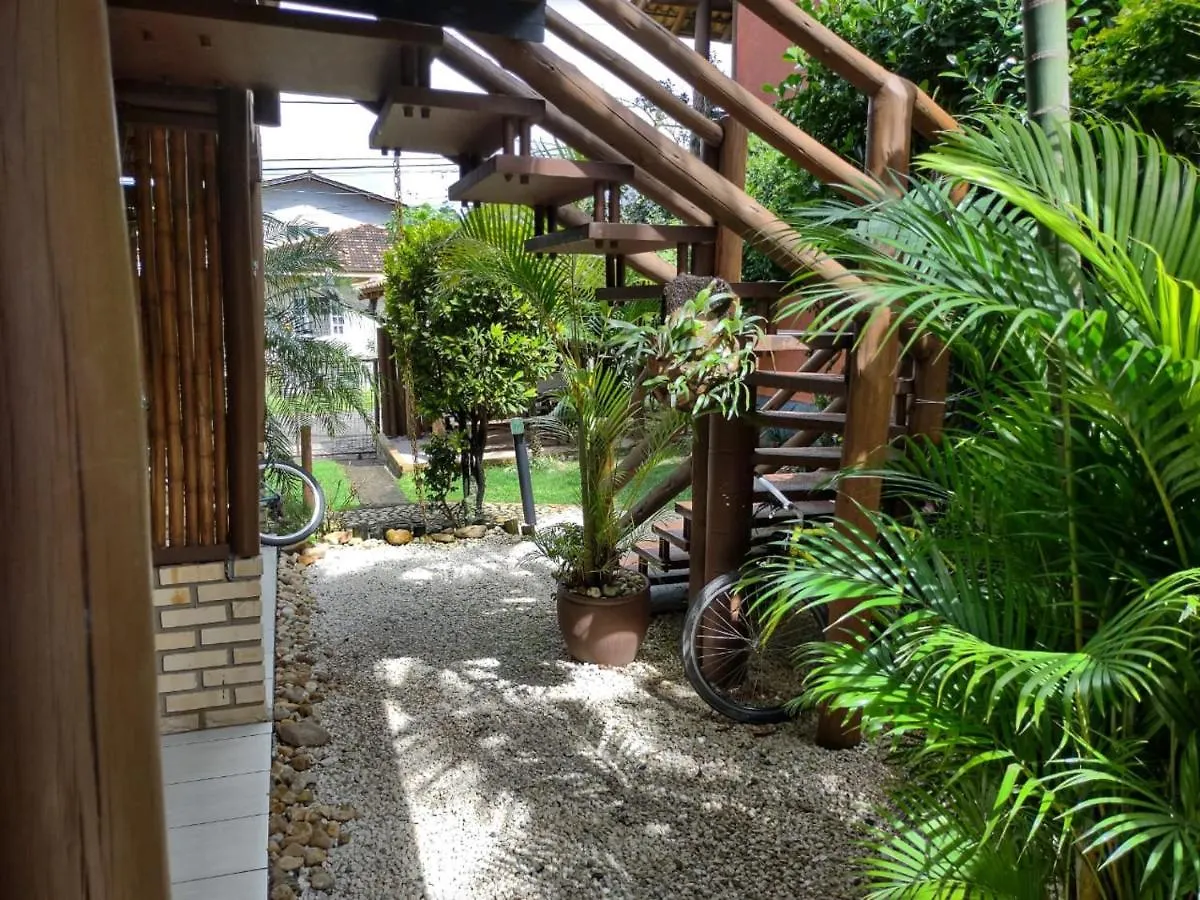 Pousada Refugio Da Lagoa Florianópolis Brasil