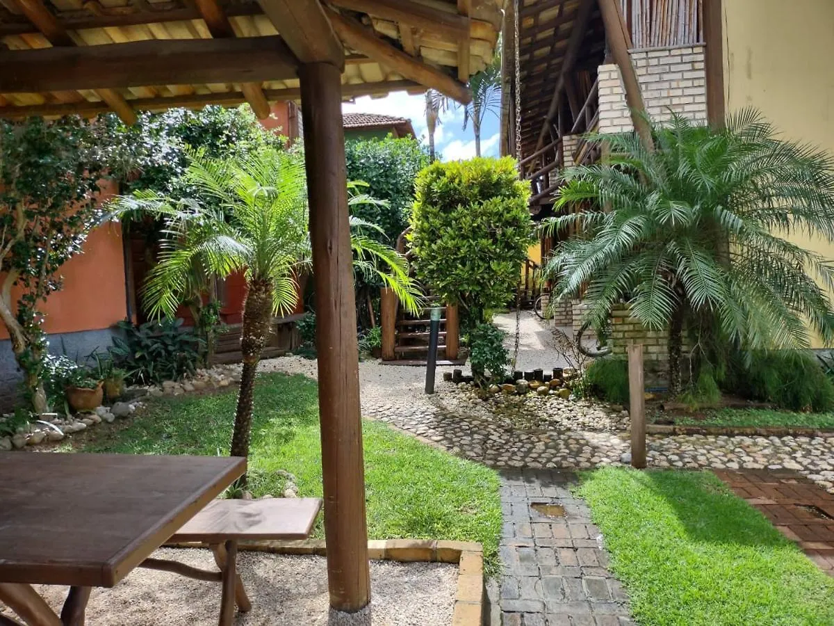 Estalagem Pousada Refugio Da Lagoa Florianópolis