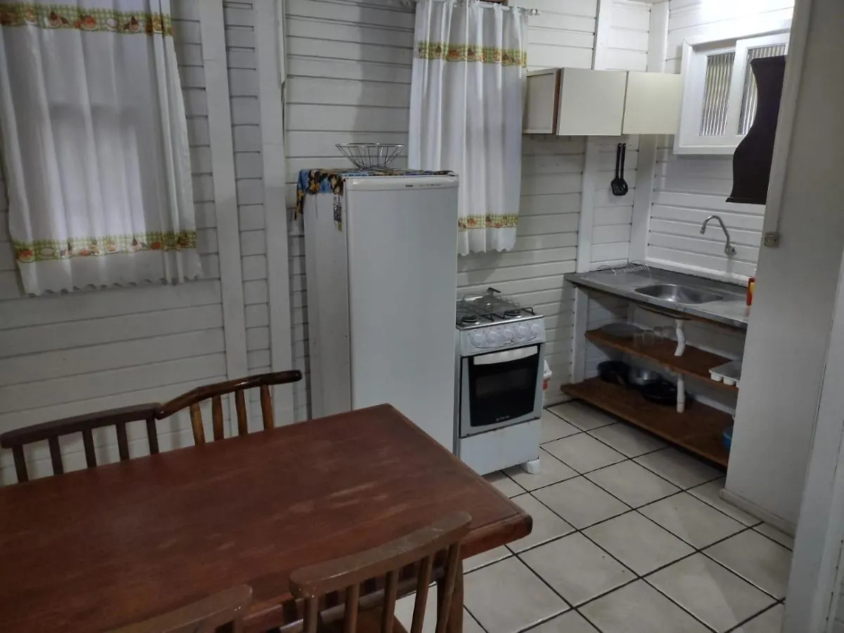 Pousada Refugio Da Lagoa Florianópolis Estalagem