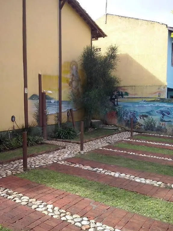 Pousada Refugio Da Lagoa Florianópolis