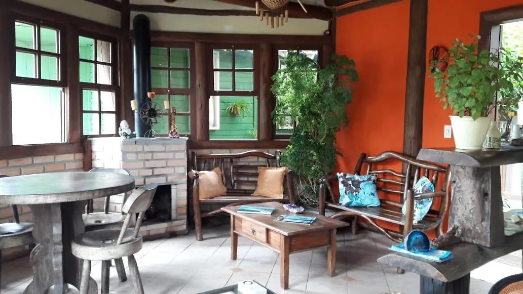 Estalagem Pousada Refugio Da Lagoa Florianópolis Brasil