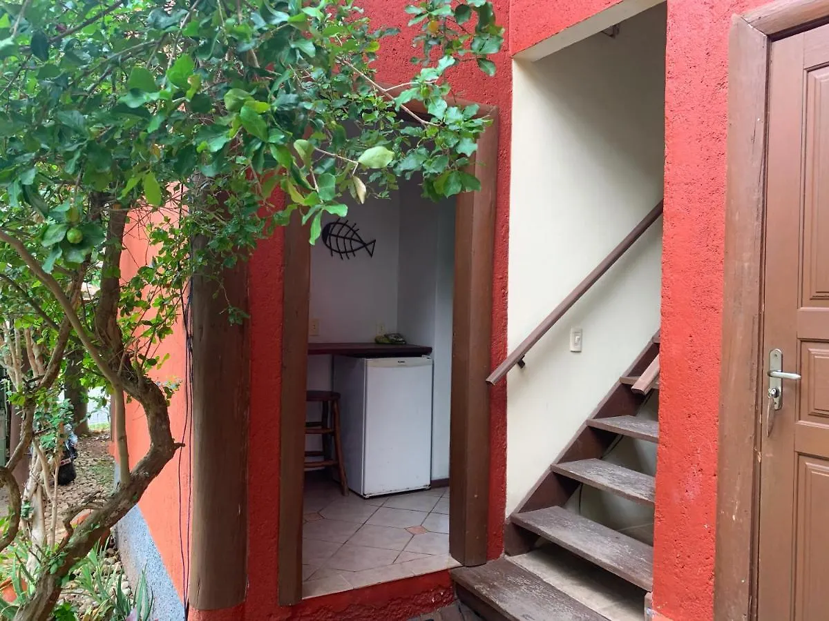 Pousada Refugio Da Lagoa Florianópolis